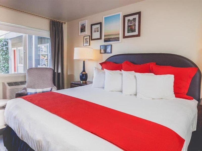 Lia Hotel Сан-Карлос Екстер'єр фото